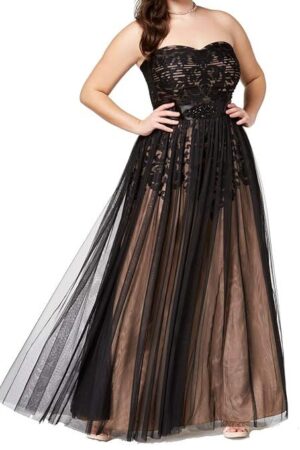 New City Chic Formal Dress Size 16