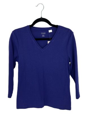 New Chico's True Color Tee Size Medium
