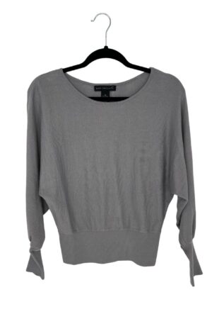 New Joan Vass Sweater Top Size XS