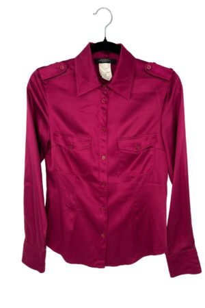 Weekend Max Mara Blouse Top Size Small