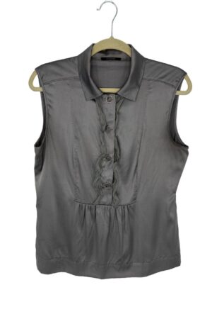 Elie Tahari Blouse Top Size Medium