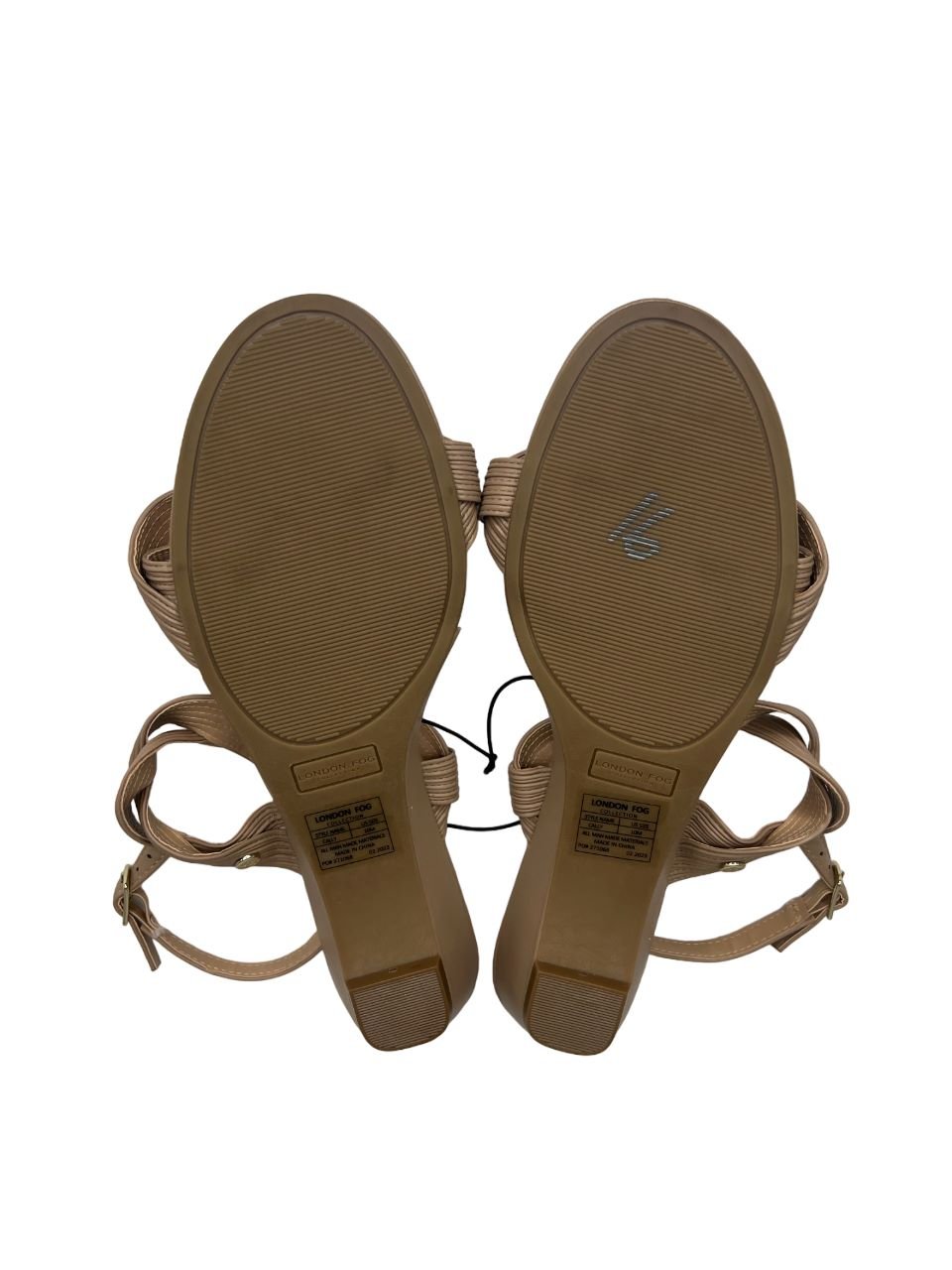 New London Fog Collection Shoes Size 10 - Image 4