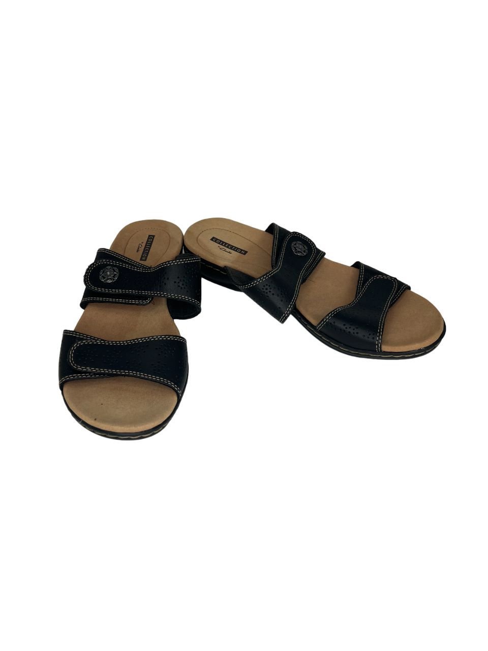 New Clarks Collection Sandals Shoes Size 8.5