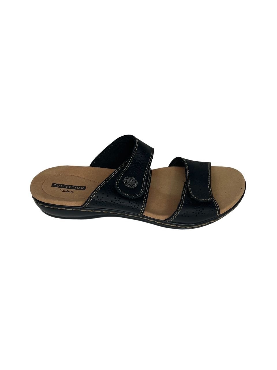 New Clarks Collection Sandals Shoes Size 8.5 - Image 2