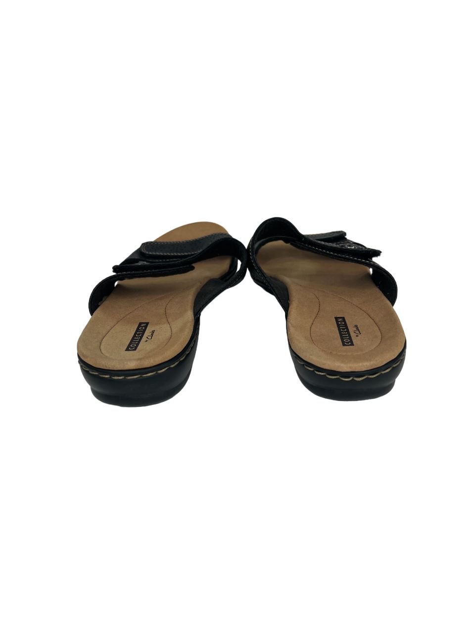New Clarks Collection Sandals Shoes Size 8.5 - Image 3