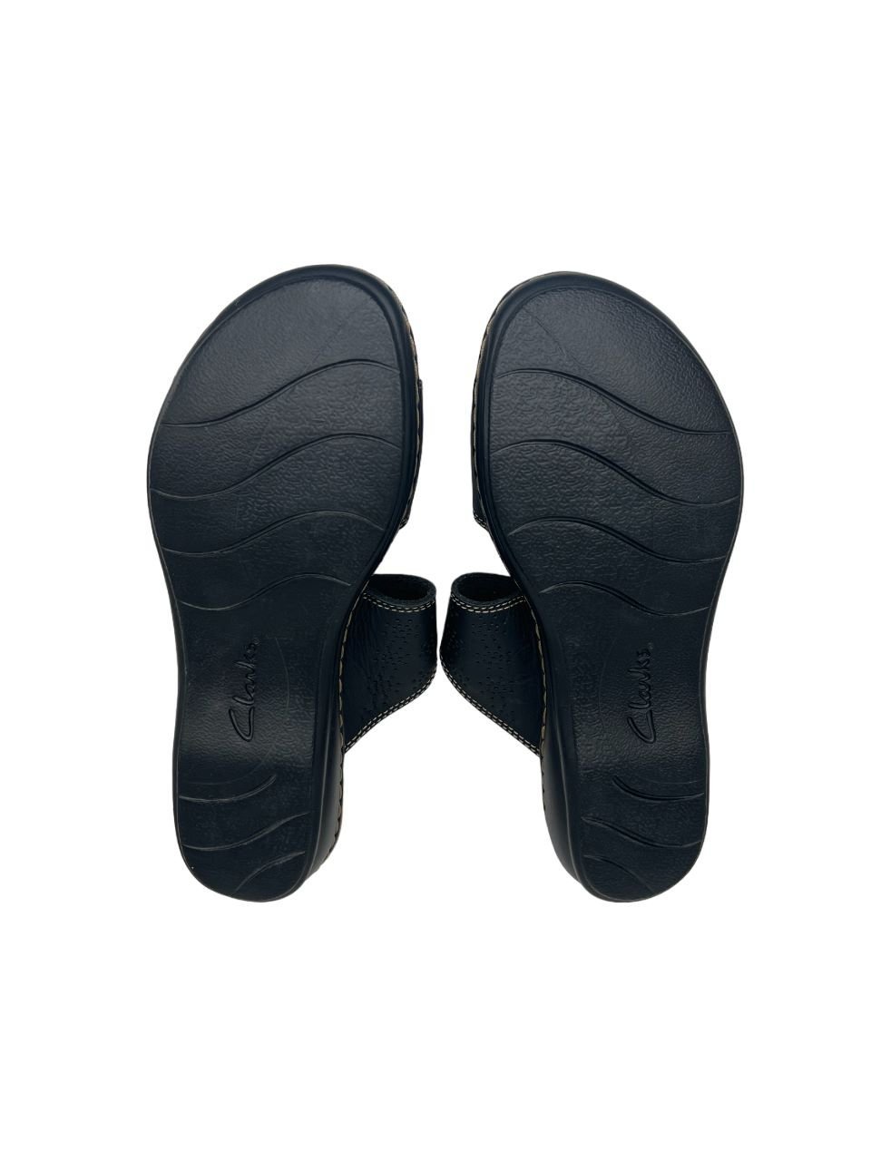 New Clarks Collection Sandals Shoes Size 8.5 - Image 4