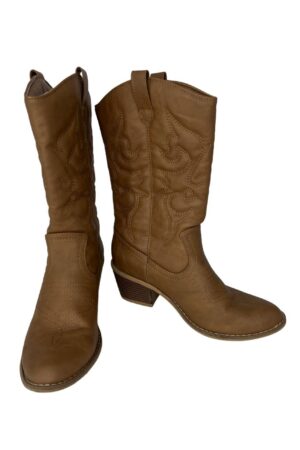 Charles Albert Cowboy Boots Size 7