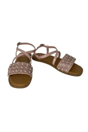 New GB Girls Flat Shoes Size 4M