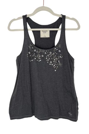 Abercrombie & Fitch Top Size Large