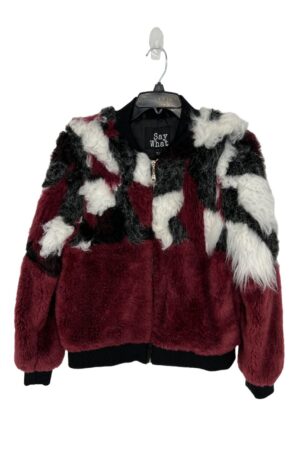 Say What Jacket Size Large