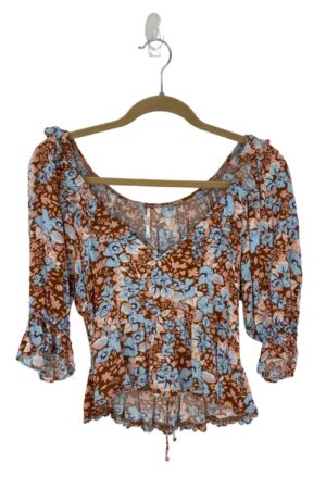 Free People Top Size Medium