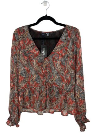 New Buffalo David Bitton Top Size Medium