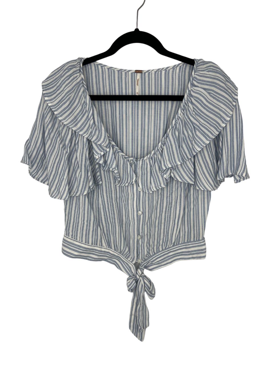 Free People Blouse Top Size Medium
