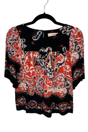 Ann Taylor Loft Blouse Top Size XXS Petite