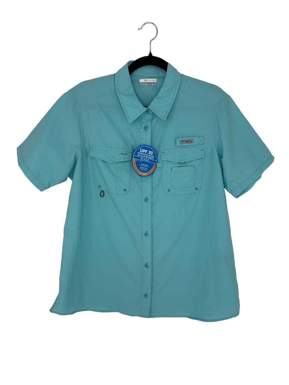 New Columbia Sportwear Top Size XL