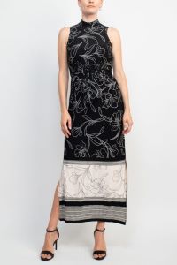London Times Petite Dress Size 4