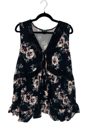 Torrid Blouse Top Size 4