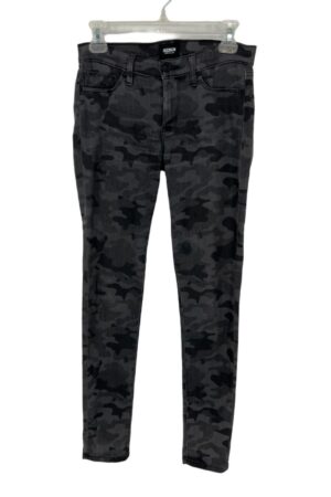 Hudson Camo Pants Size 26