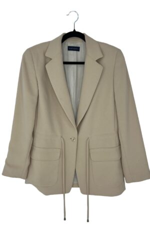 (2Pc) Anne Klein 11 Blazer & Pants Size 10