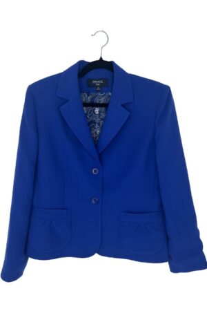 Jones Wear 2pc. Suit Blazer & Skirt Size Medium