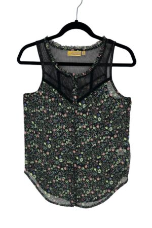 Princess Vera Wang Blouse Top Size Small