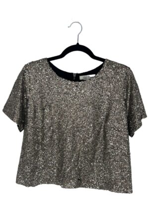 Lela Rose For Lane Bryant Blouse Top Size 14