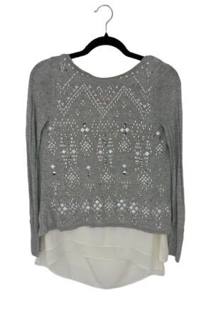 White House Black Market Sweater Top Size XS