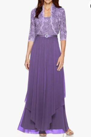 New R&M Richards 2pc. Formal Dress Size 6
