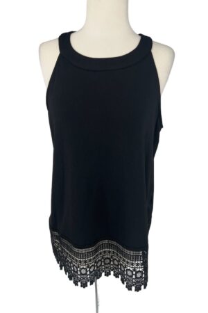 New Adrianna Papell Blouse Top Size Medium