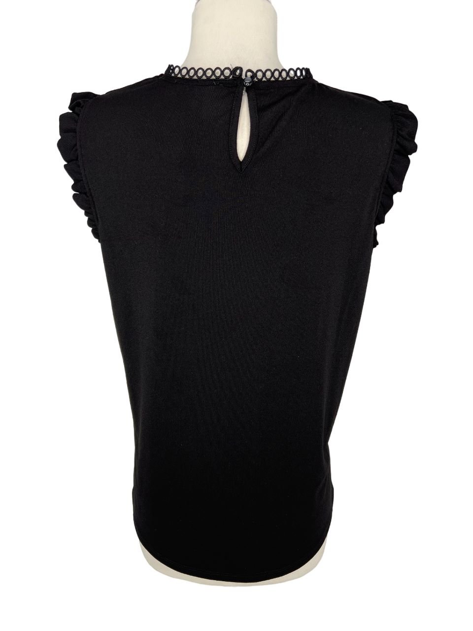 New Adrianna Papell Blouse Top Size Medium - Image 2