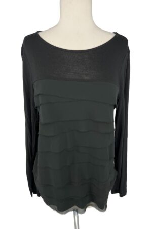 By Chico's Sweater Top Size Medium