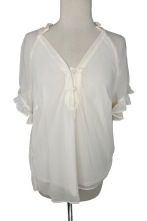 New CeCe Blouse Top Size Medium