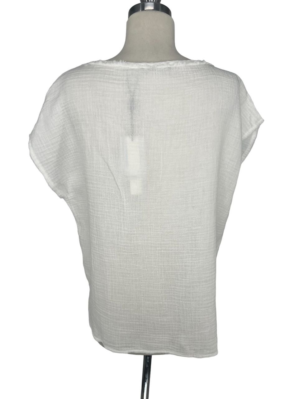 New T Tahari Blouse Top Size Large - Image 2