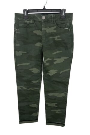 New Democracy Camo Pants Size Medium