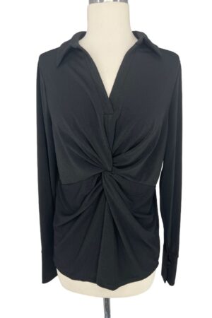 New Adrianna Papell Blouse Top Size Medium