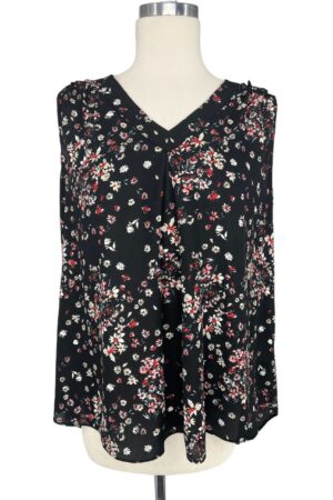 Everleigh Blouse Top Size Small