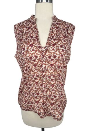 Tint Blouse Top Size Small