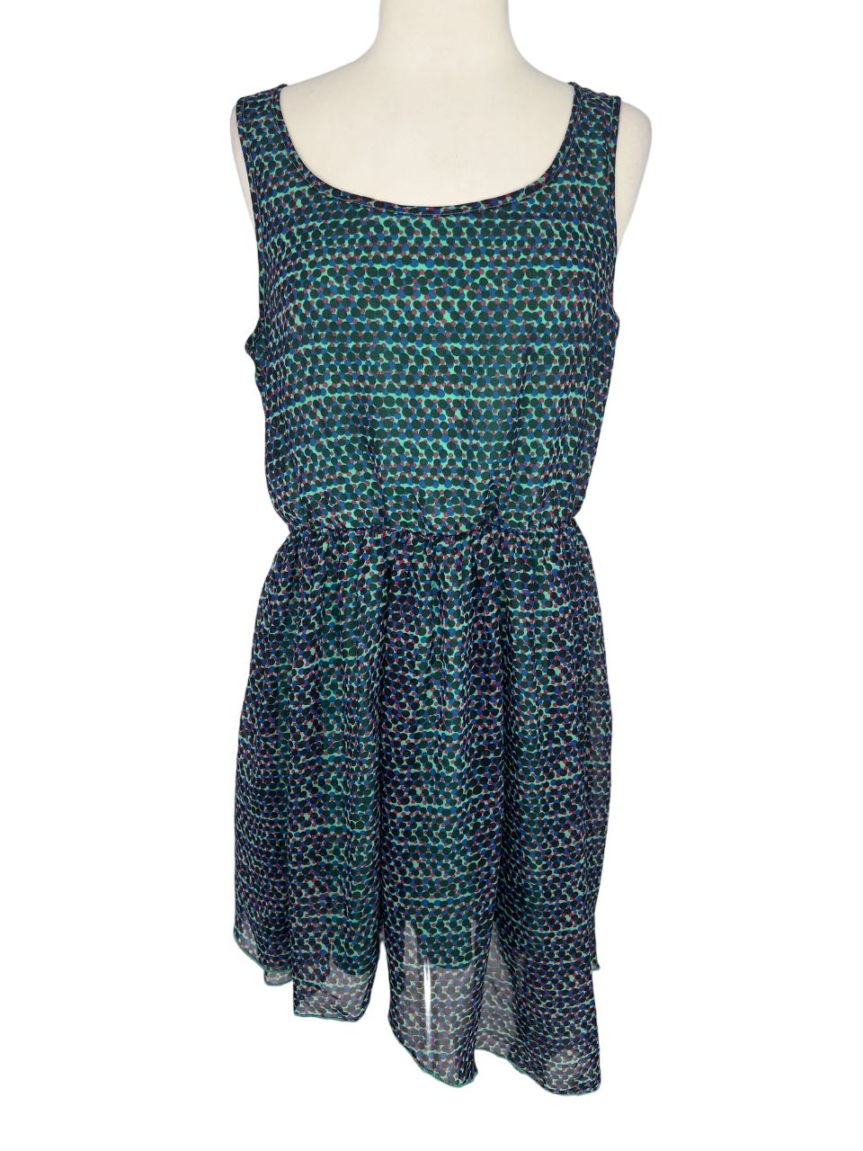 Material Girl Dress Size Large