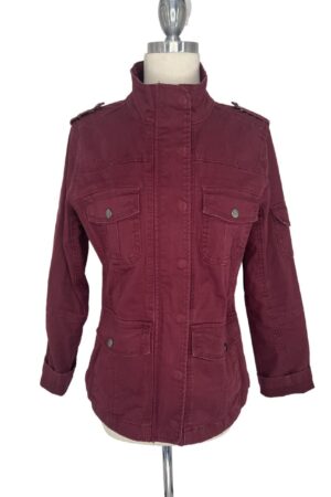 Kensie Jeans Jacket Size Medium