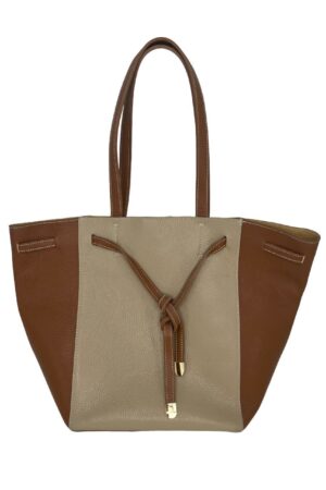 Vera Pelle Large Hand Bag