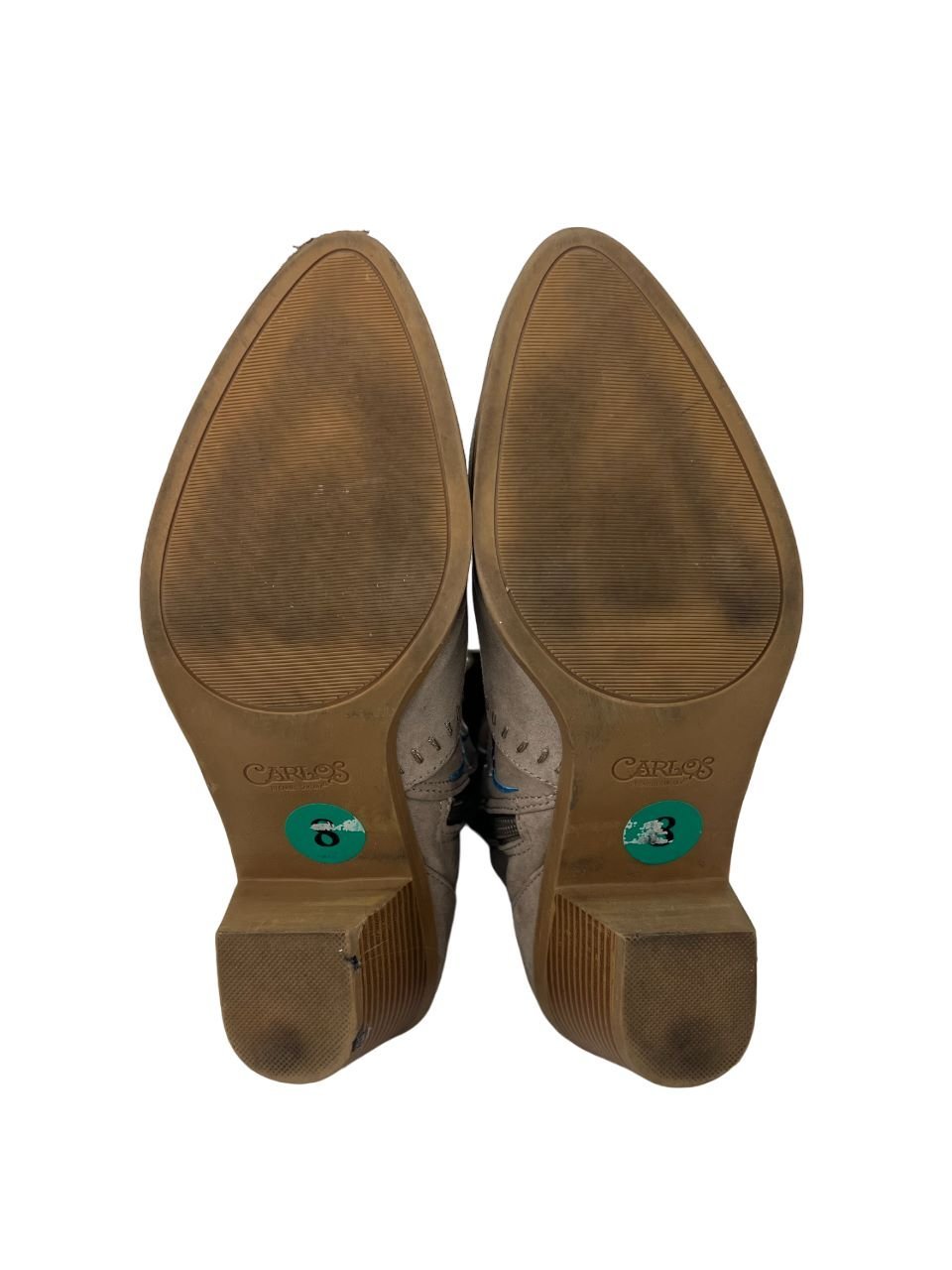 Carlos By Carlos Santana Boots Size 8 - Image 5