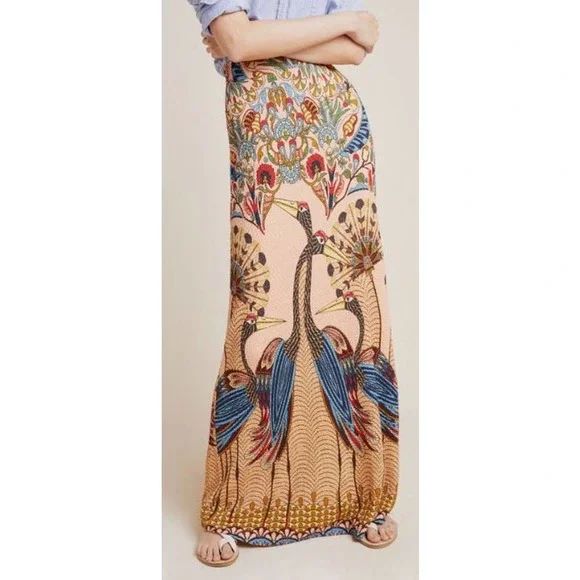 Farm For Anthropologie Dress Size XS