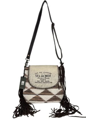 New Myra Satchel Bag