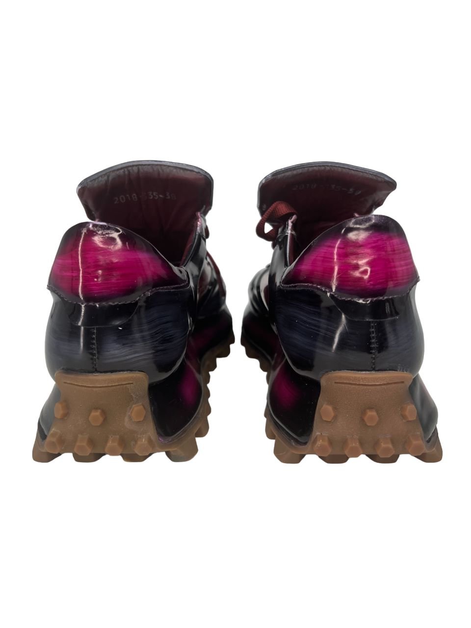 New Luxury Girotti Shoes Size 7.5 - Image 3