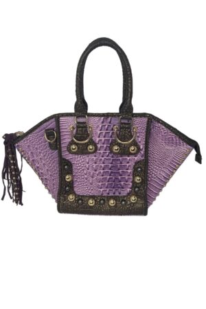 Alligator Tote Bag