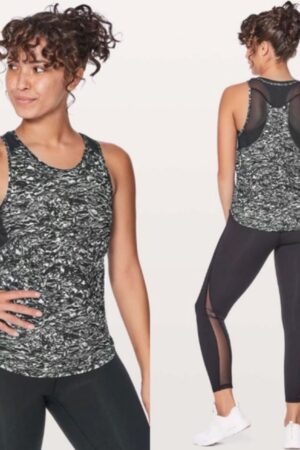 Lululemon Top Size 6