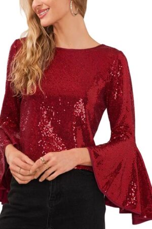 Vince Camuto Blouse Top Size Large