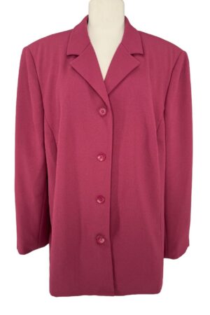 Karen Scott ll Blazer Size 20W