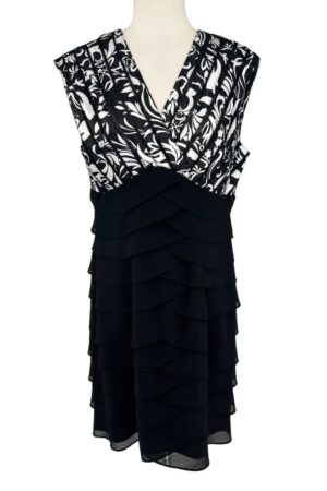 Scarlett Nite Cocktail Dress Size 14