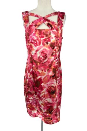 Connected Apparel Dress Size 8